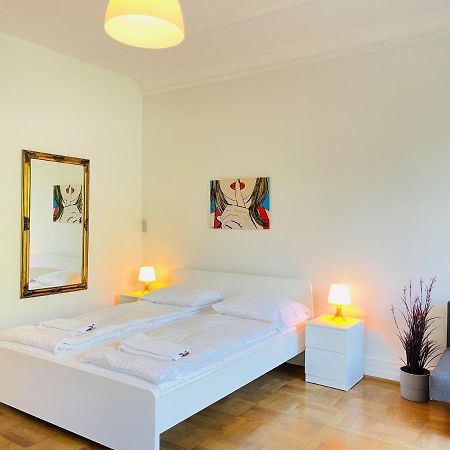Aday - Aalborg Mansion - Studio With Terrace And Garden ภายนอก รูปภาพ